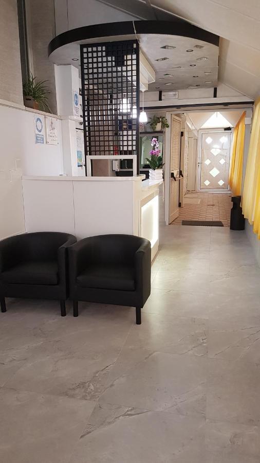 Albergo Paris Sottomarina Zewnętrze zdjęcie