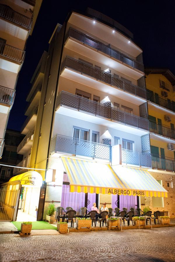 Albergo Paris Sottomarina Zewnętrze zdjęcie